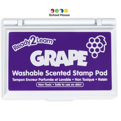 Scented Stamp Pad Grape
