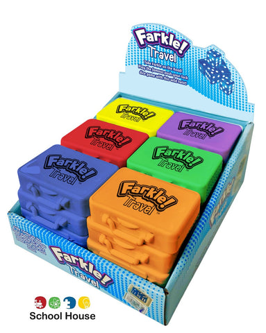 Farkle Travel