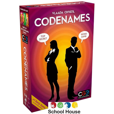 Codenames Game