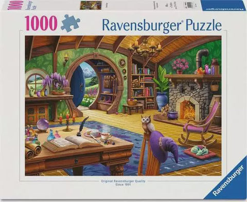 CHARMED COTTAGE 1000 PC PZ