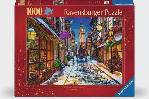 CHRISTMASTIME 1000 PC PZ