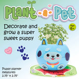 Plant A Pet Puppy