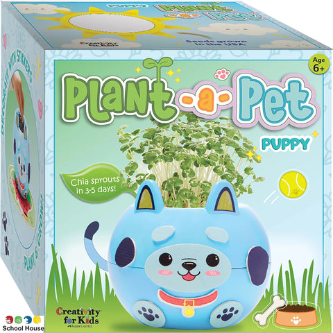 Plant A Pet Puppy