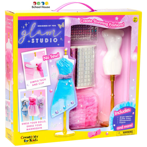 Designed By You Glam Studio