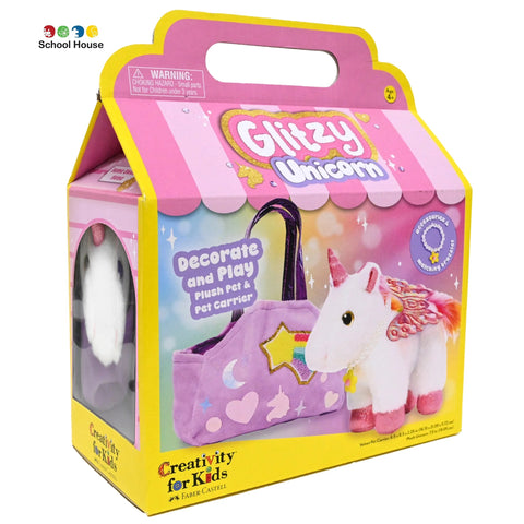 Glitzy Unicorn