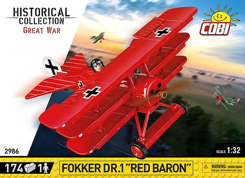 Red Baron Plane