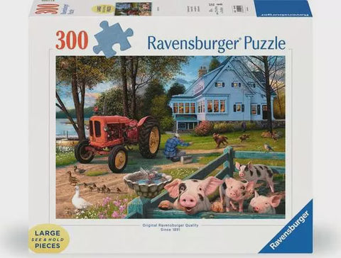 COUNTRY LIFE 300 LG PC PZ