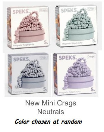 Crags Mini Neutral Asst