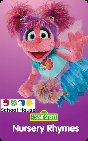 Sesame Street Nursery Rhymes