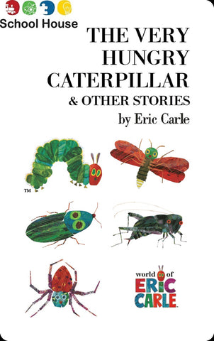 Very Hungry Caterpillar & Other Stories