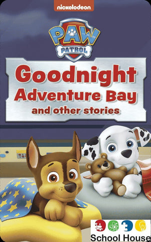Paw Patrol Goodnight Adventure
