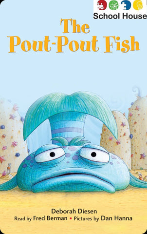 Pout Pout Fish