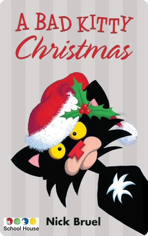 Bad Kitty Christmas
