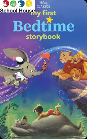 My First Disney Classics Bedtime Story
