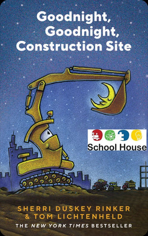 Goodnight Goodnight Construction Site