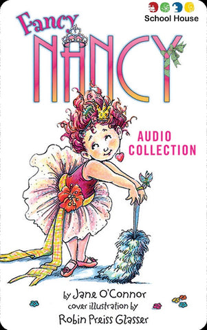 Fancy Nancy Audio Collection