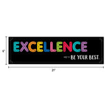 Core Decor Mindset Motivation Mini Bulletin Board Set