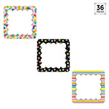 Core Decor Pattern Play Mini Cut Outs