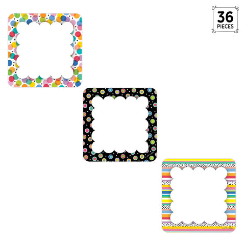 Core Decor Pattern Play Mini Cut Outs