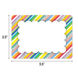 Core Decor Stripes & Dots Labels