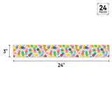 Core Decor Spots & Dots Border