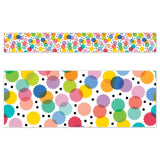 Core Decor Spots & Dots Border