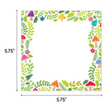 Woodland Friends Mushroom Cut Outs