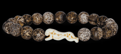 FAHLO CHEETAH KALAHARI BRACELET