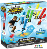 Jr Rocket Set Stomp Rocket