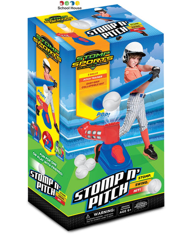 Stomp 'n Pitch