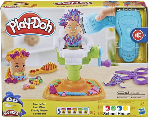Play Doh Buzz N Cut