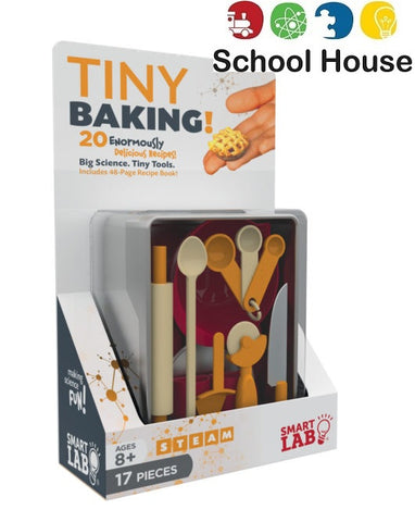 Tiny Baking Kit