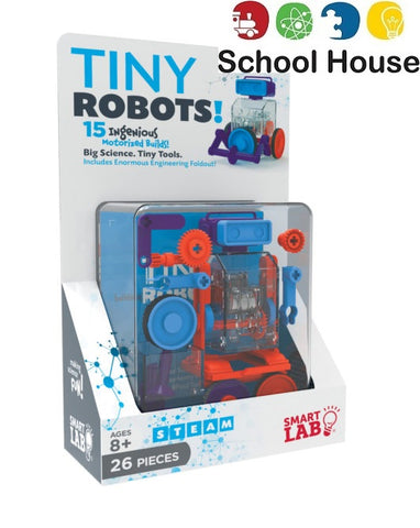 Tiny Robots Kit