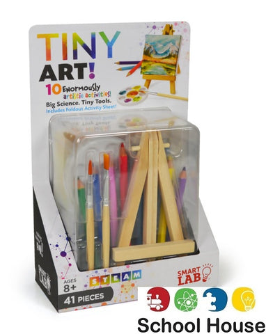 Tiny Art Kit