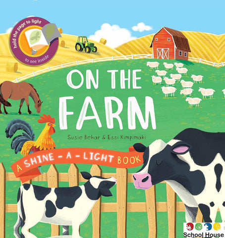 Shine A Light On The Farm Book