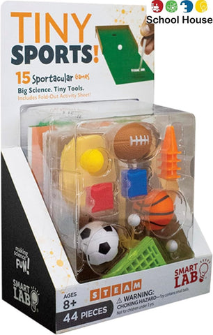 Tiny Sports Kit