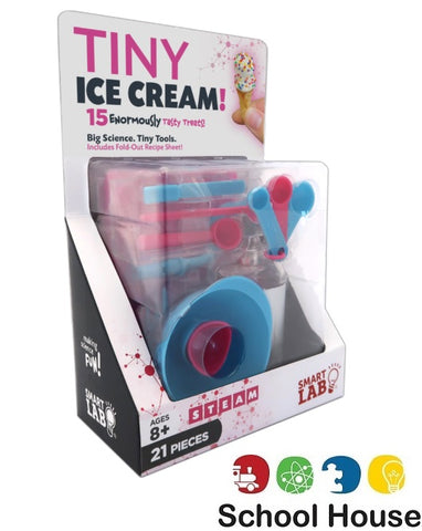 Tiny Ice Cream Kit