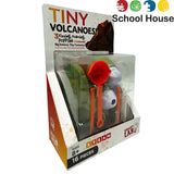 Tiny Volcanoes Kit