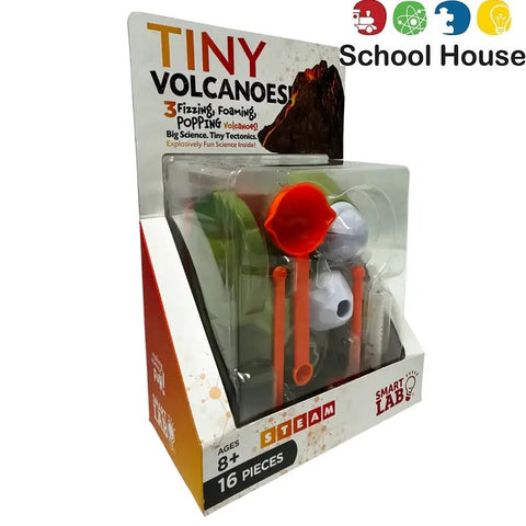 Tiny Volcanoes Kit