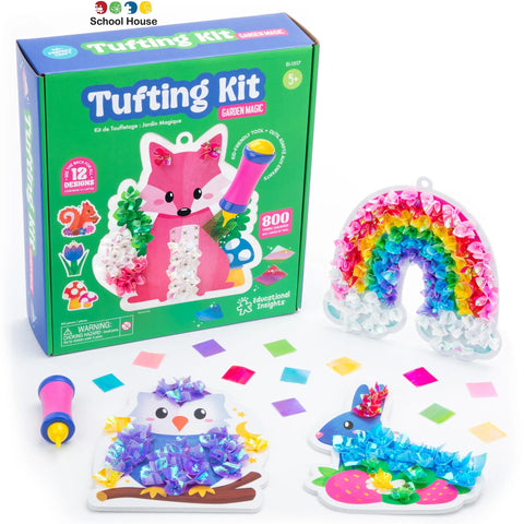 Tufting Craft Kit