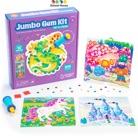 Jumbo Gem Craft Kit