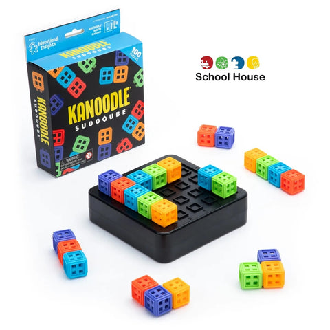 Kanoodle SudoQube