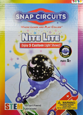 Snap Circuits Nite Lite