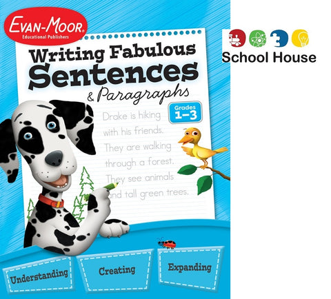 Writing Fabulous Sentences & Paragraphs