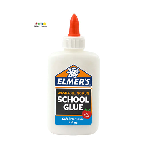 School Glue 4Oz