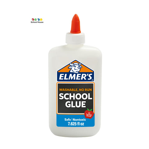School Glue 8Oz