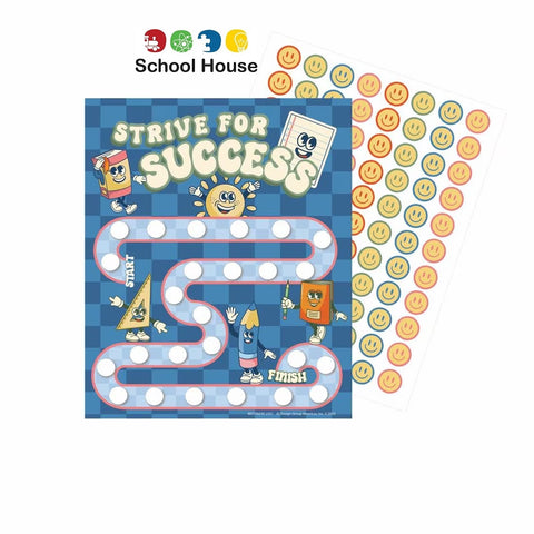 S'Cool Era Mini Reward Charts