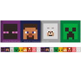 Minecraft Characters Lineup Deco Trim