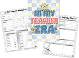 S'Cool Era Lesson Plan & Record Book
