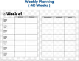 S'Cool Era Lesson Plan & Record Book